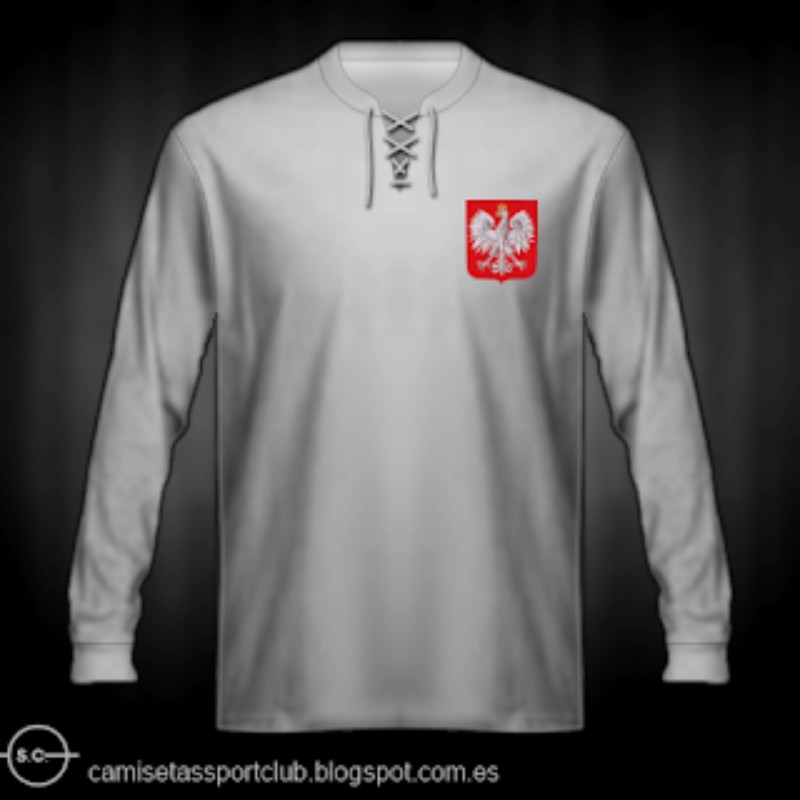 Poland 1938 Home Kit