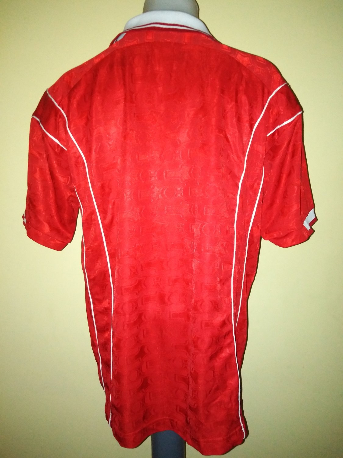 Tunisia 2000 Away Kit