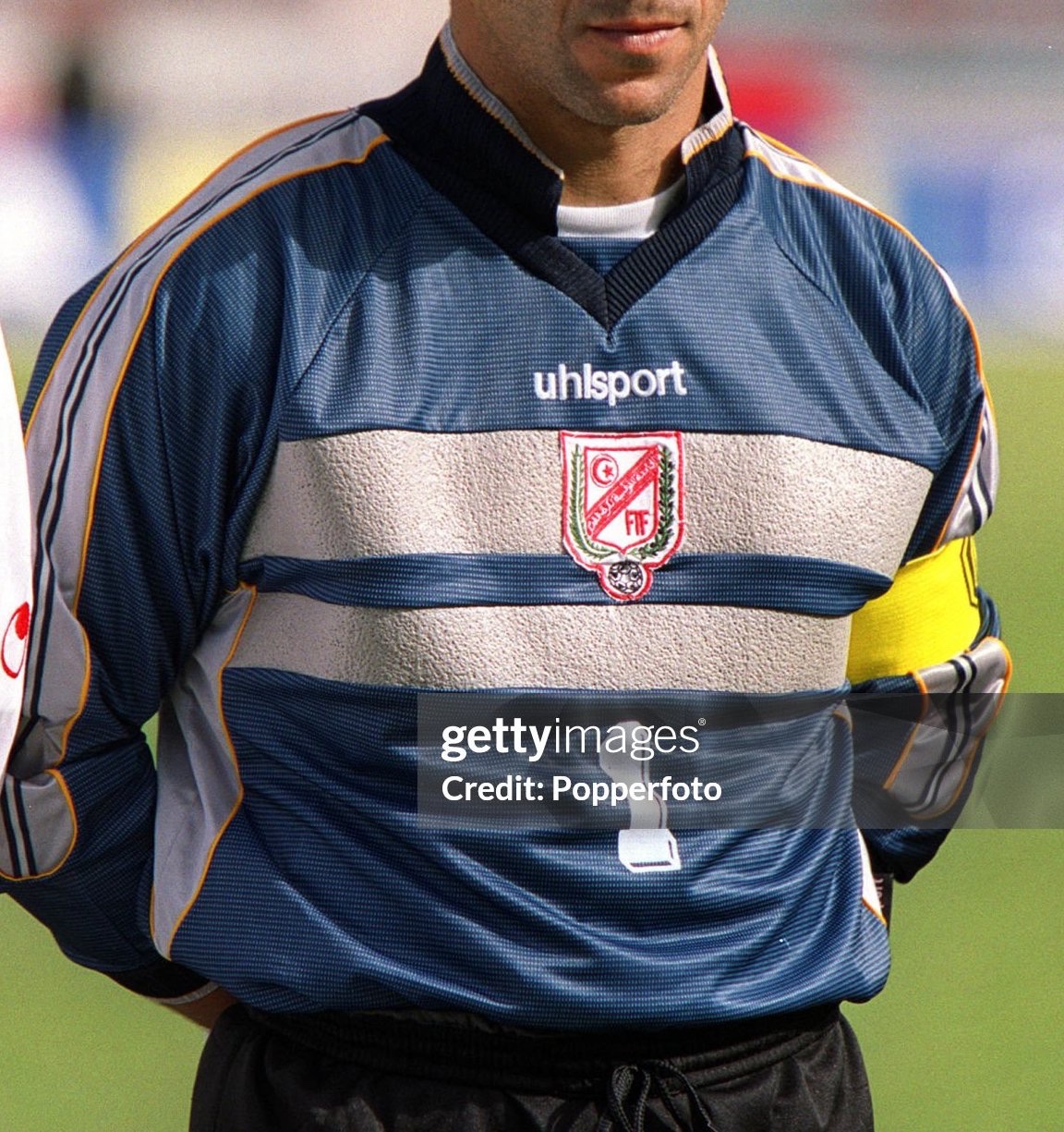 Tunisia 2000 GK 1 Kit