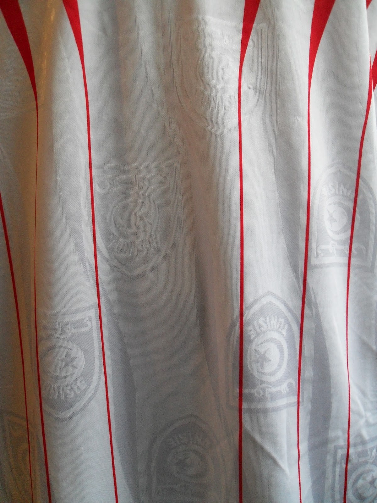 Tunisia 1998 Away Kit