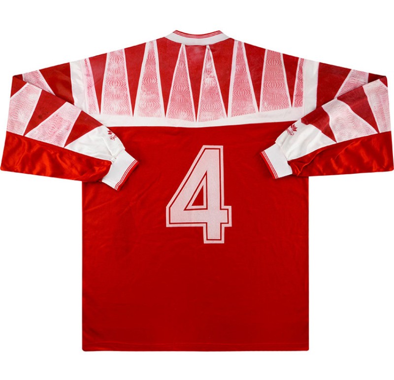 Tunisia 1994 Home Kit