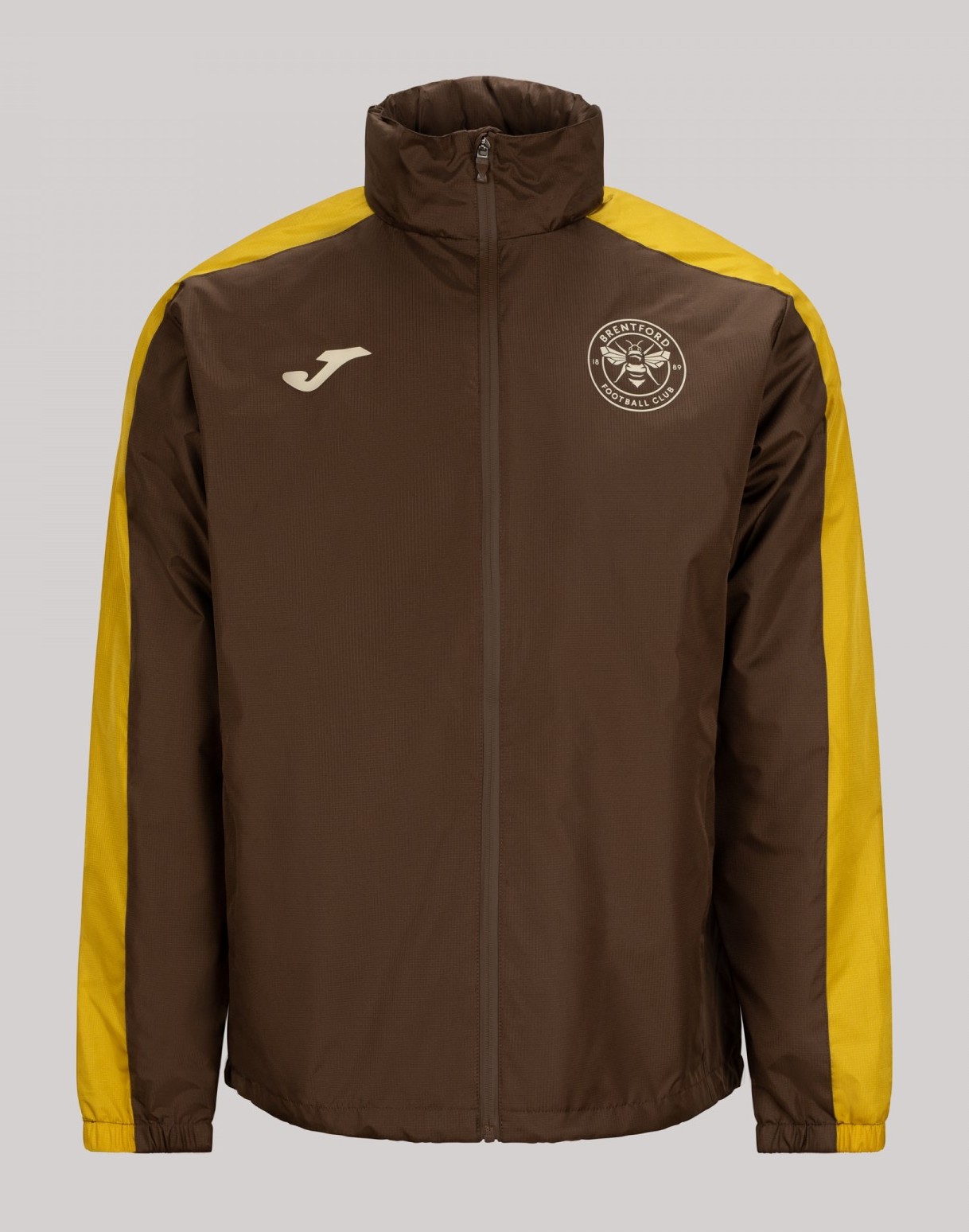 Brentford FC 2025-26 Rain Kit