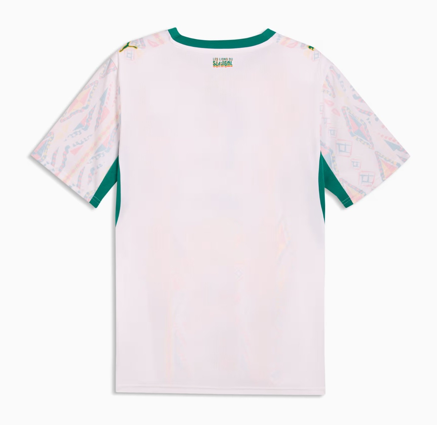 Senegal 2026 Home Kit