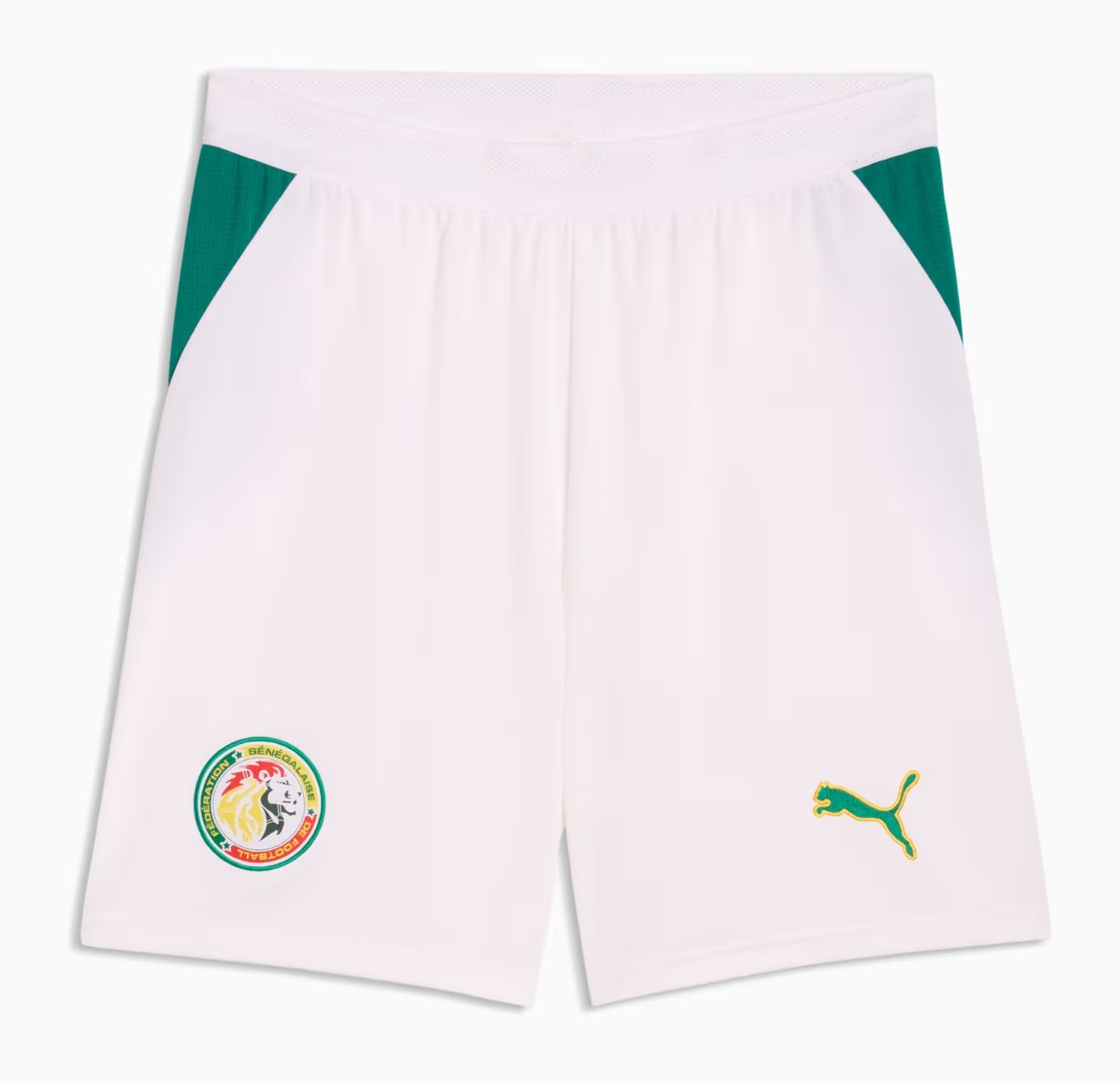 Senegal 2026 Home Kit