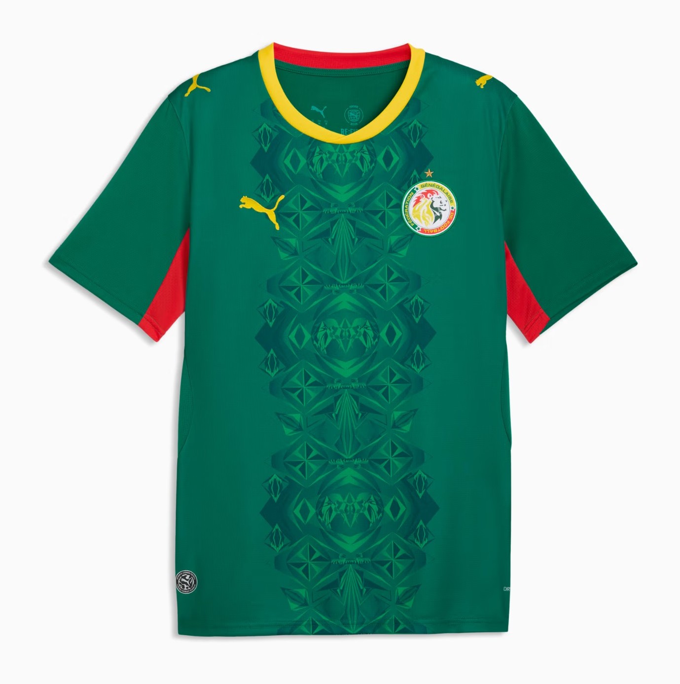 Senegal 2026 Away Kit