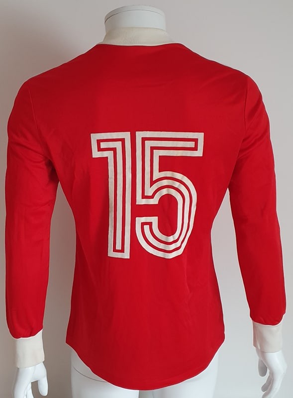 Tunisia 1978 Home Kit