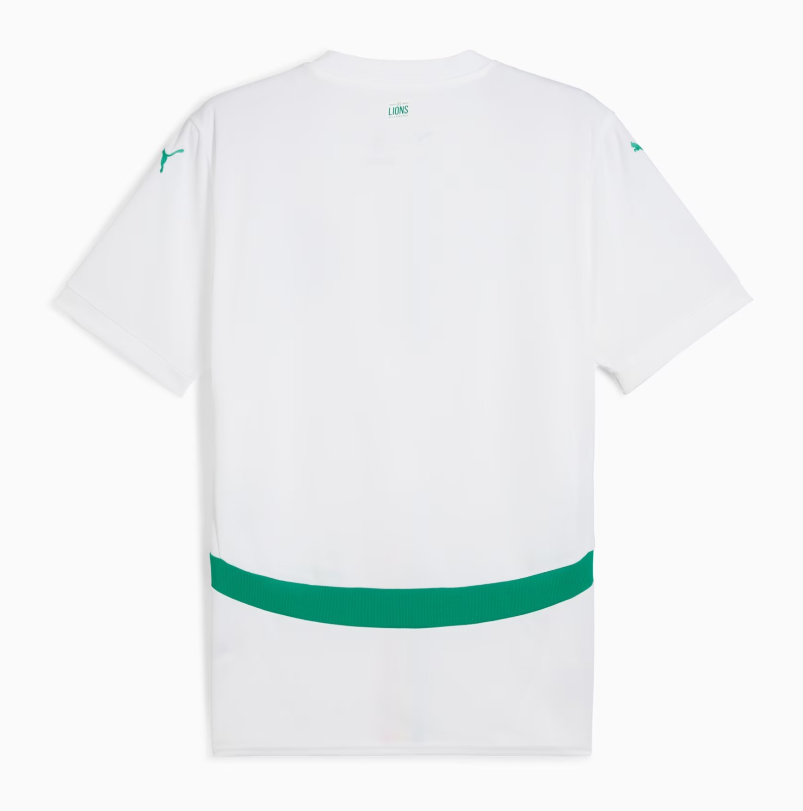 Senegal 2024-25 Home Kit