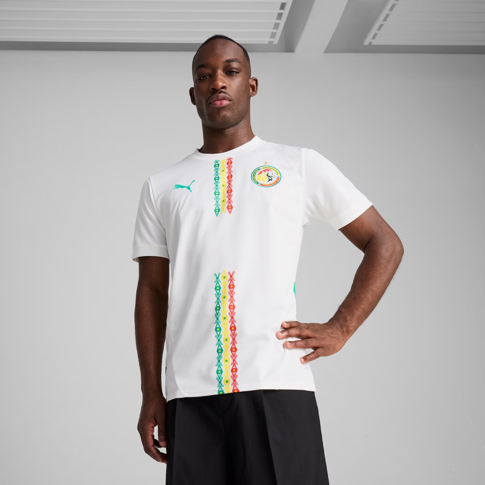 Senegal 2024-25 Home Kit