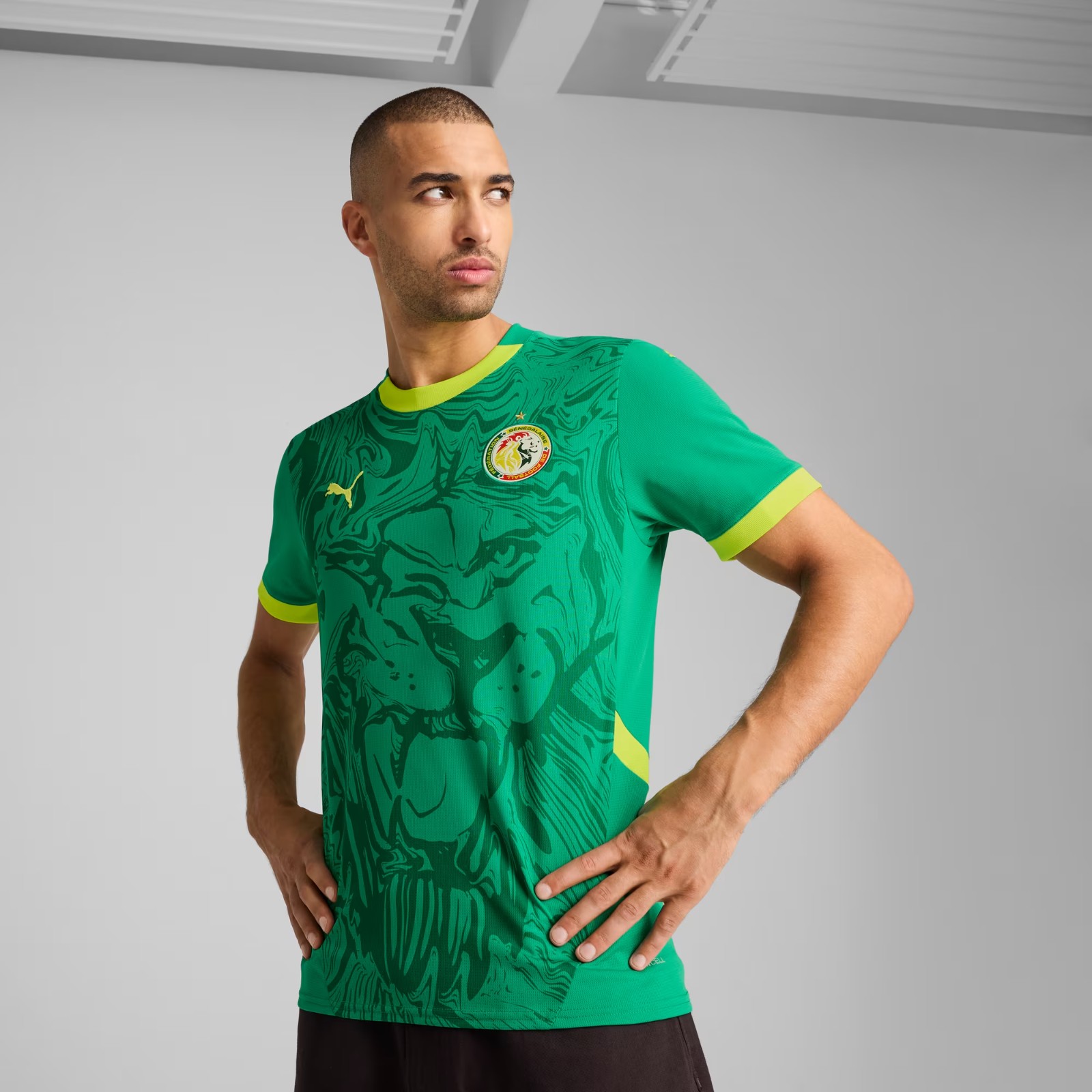 Senegal 2024-25 Away Kit