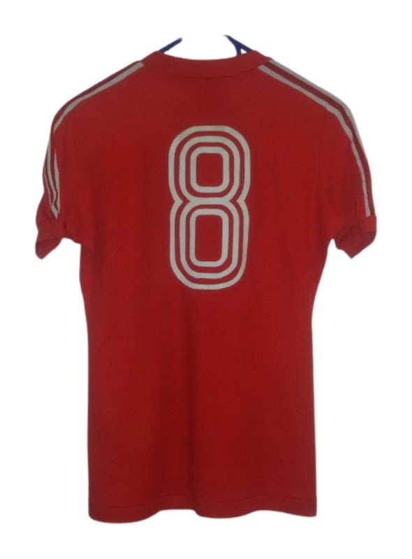 Tunisia 1976 Away Kit