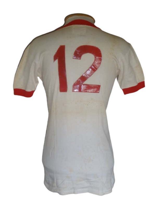 Tunisia 1973 Home Kit