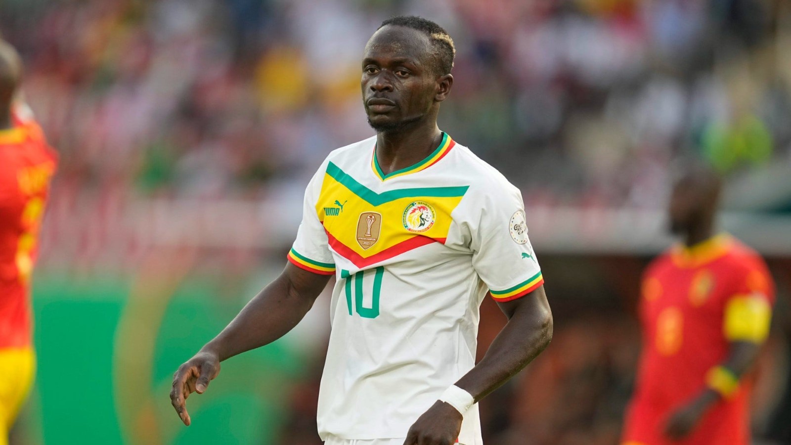 Senegal 2023 Home Kit