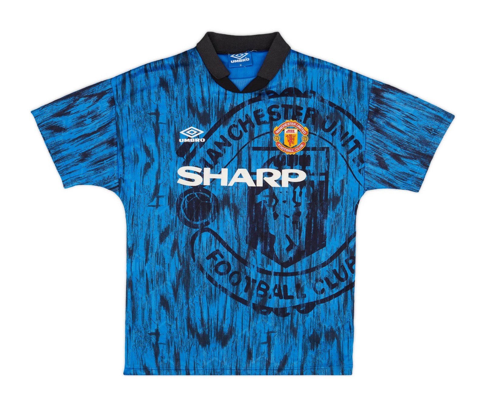 Manchester United 1992-93 Away Kit