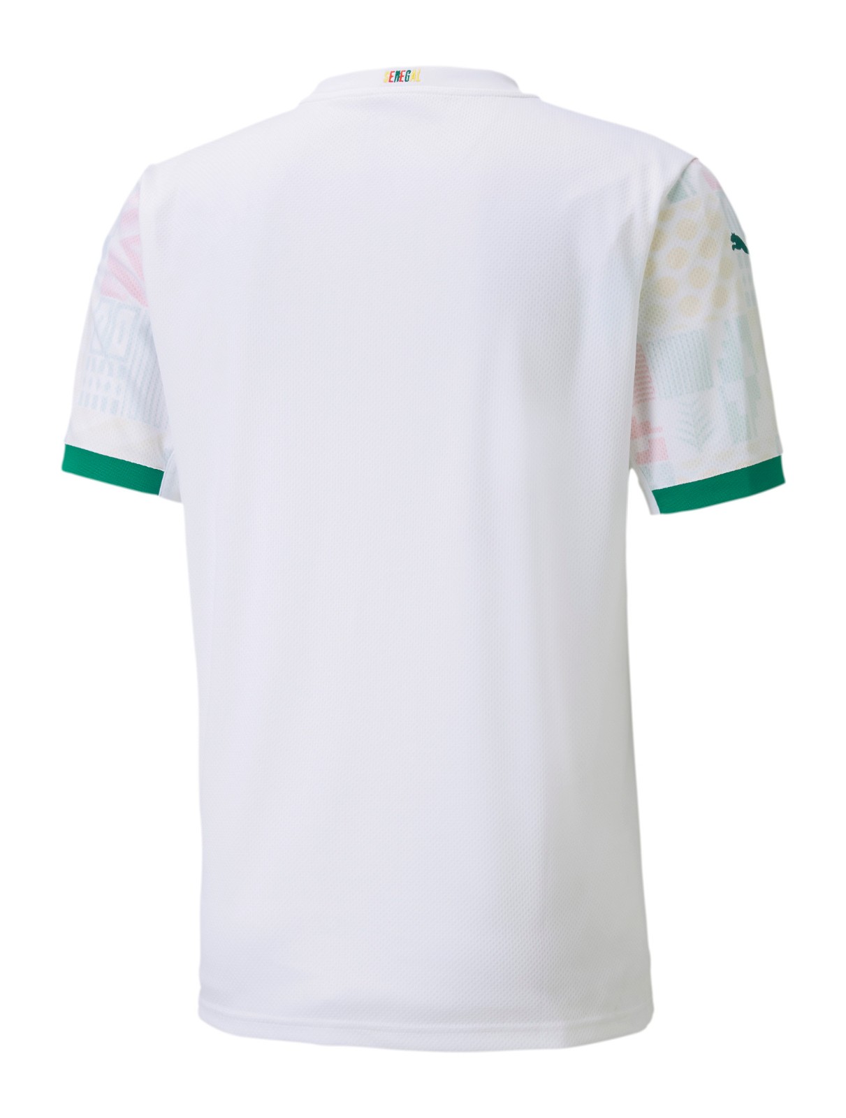 Senegal 2020-21 Home Kit