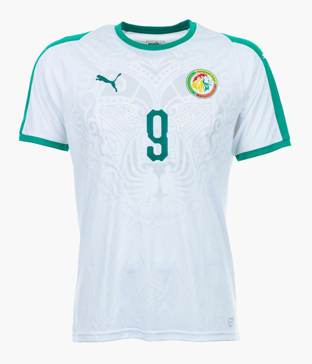 Senegal 2018 Home Kit