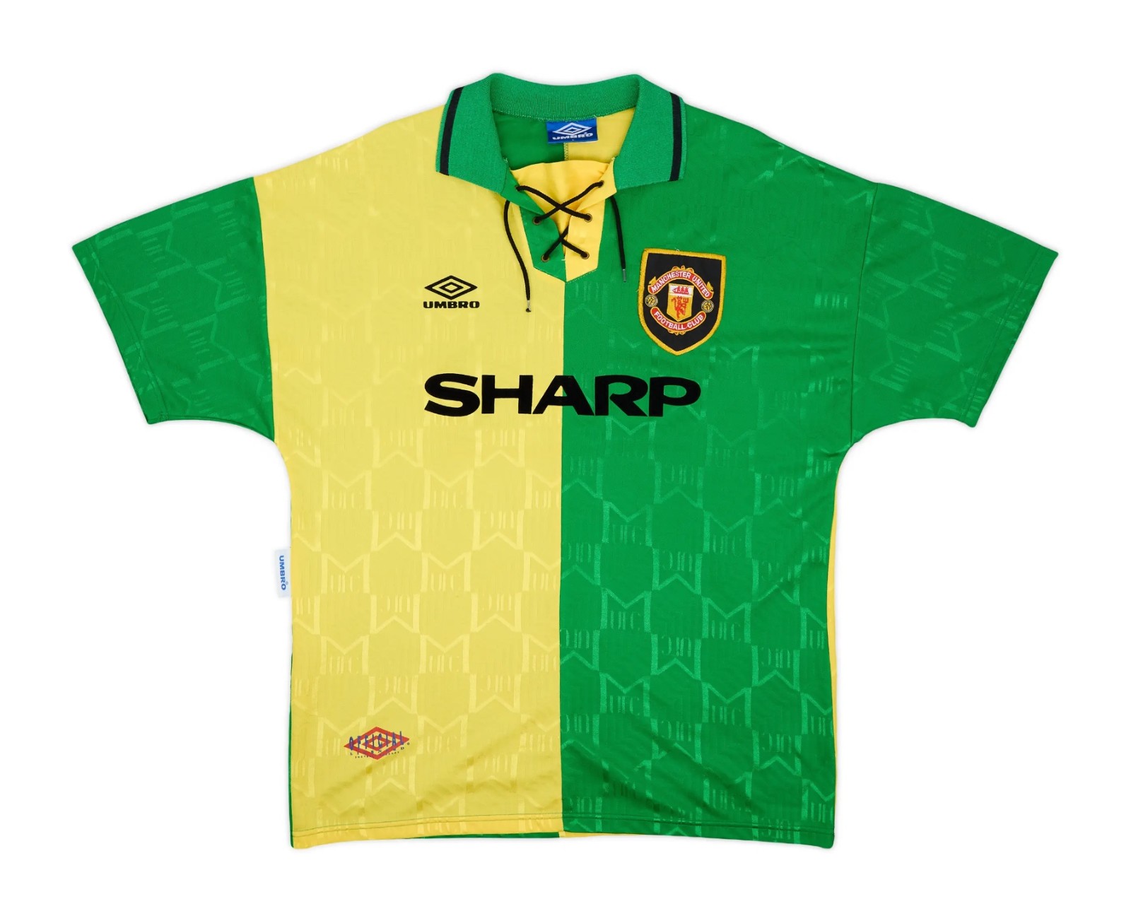 Manchester United 1992-93 Third Kit