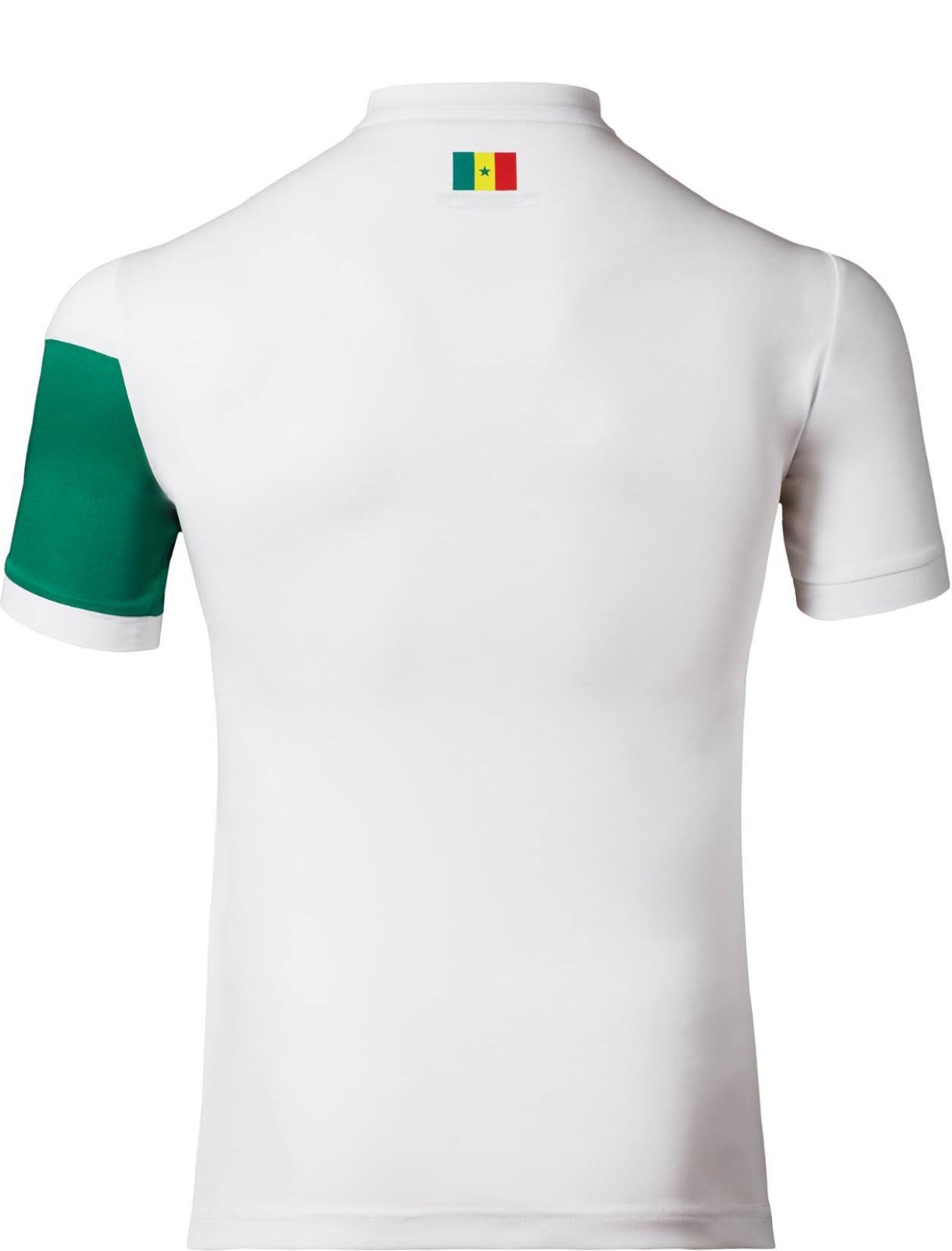 Senegal 2017 Home Kit
