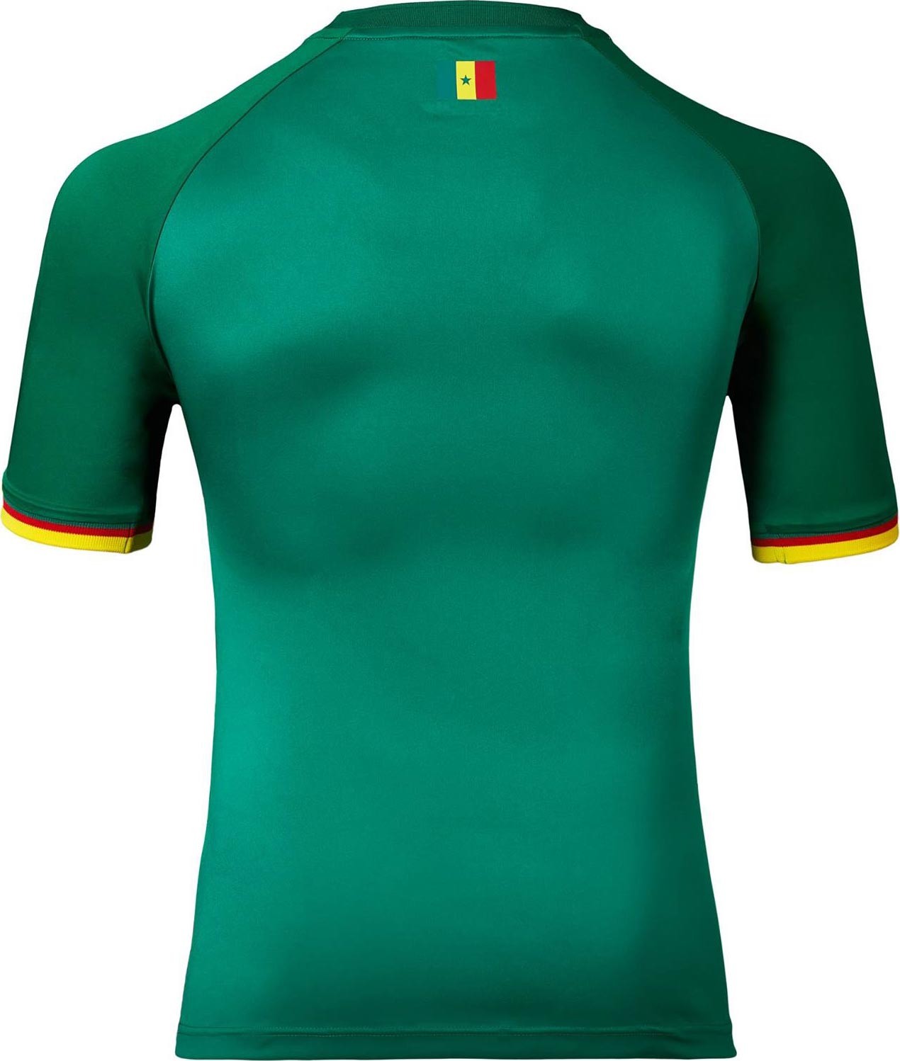 Senegal 2017 Away Kit
