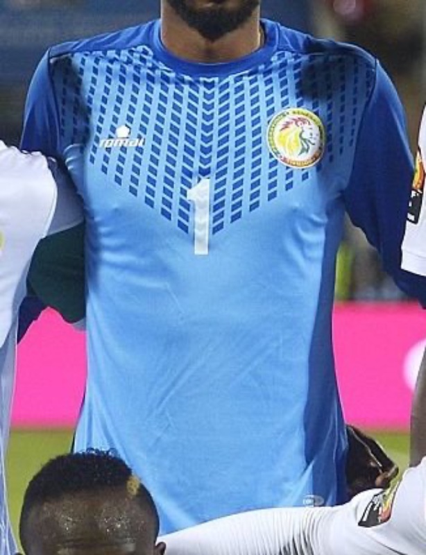 Senegal 2017 GK 1 Kit