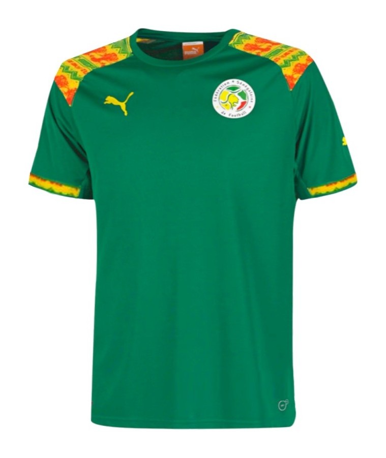 Senegal 2015 Away Kit