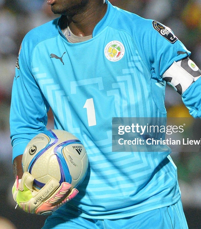 Senegal 2015 GK 1 Kit