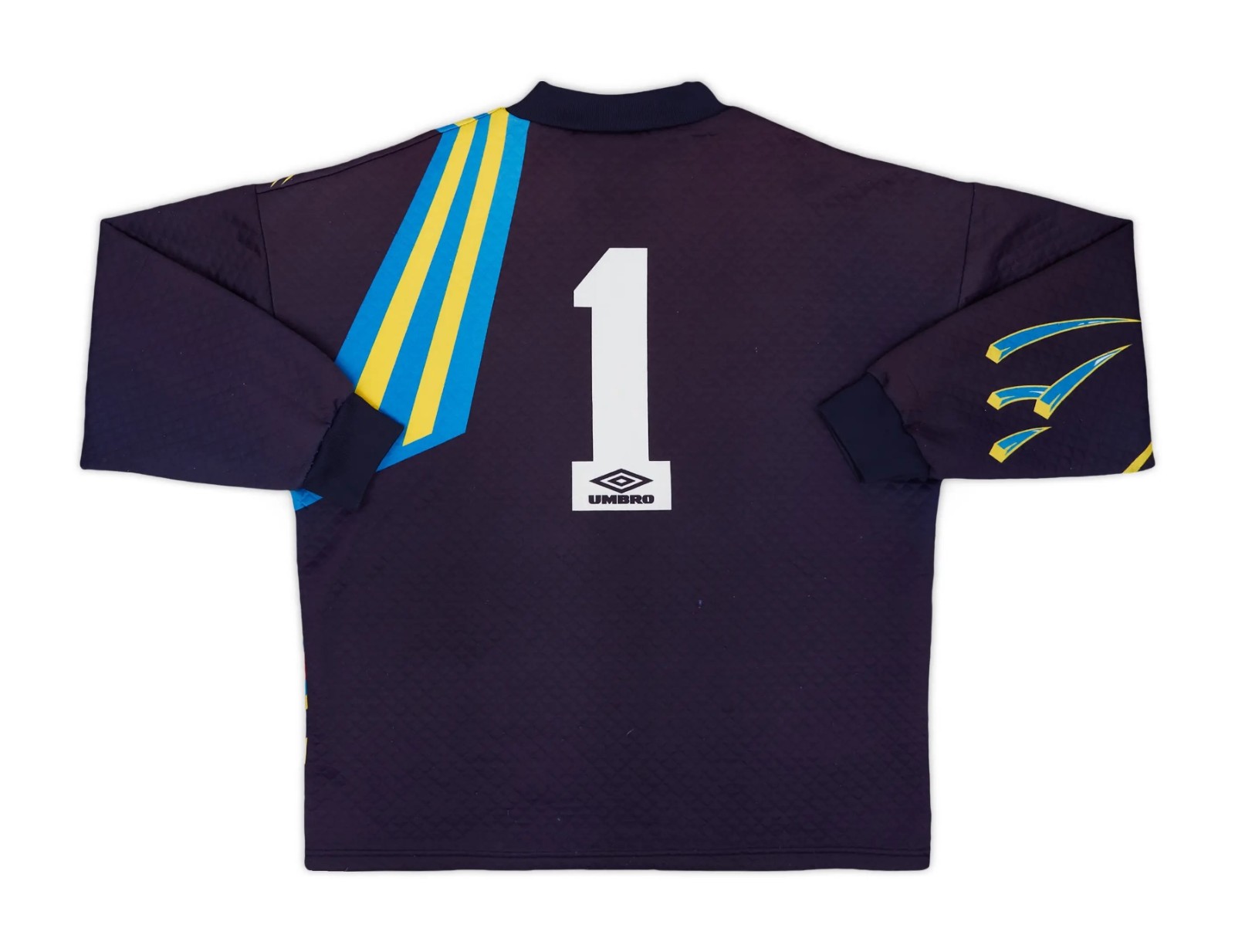 Manchester United 1992-93 GK 1 Kit