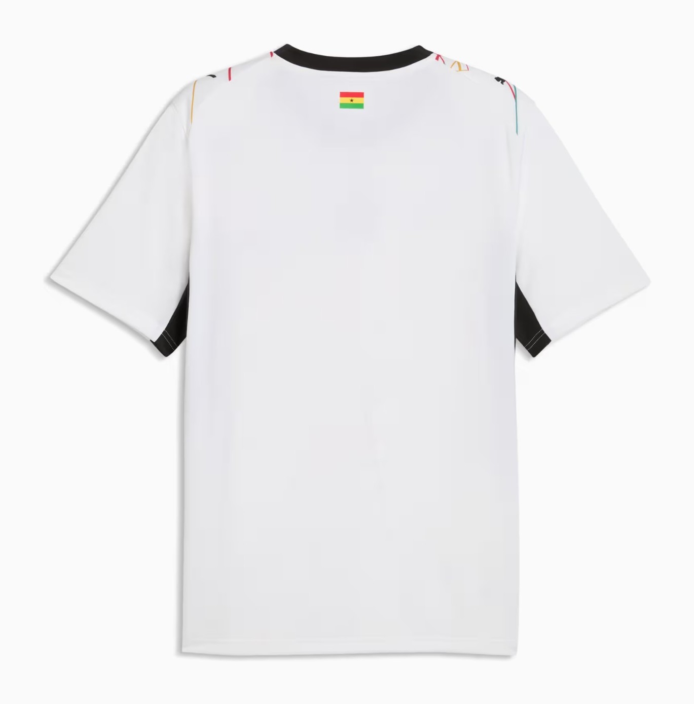 Ghana 2026 Home Kit