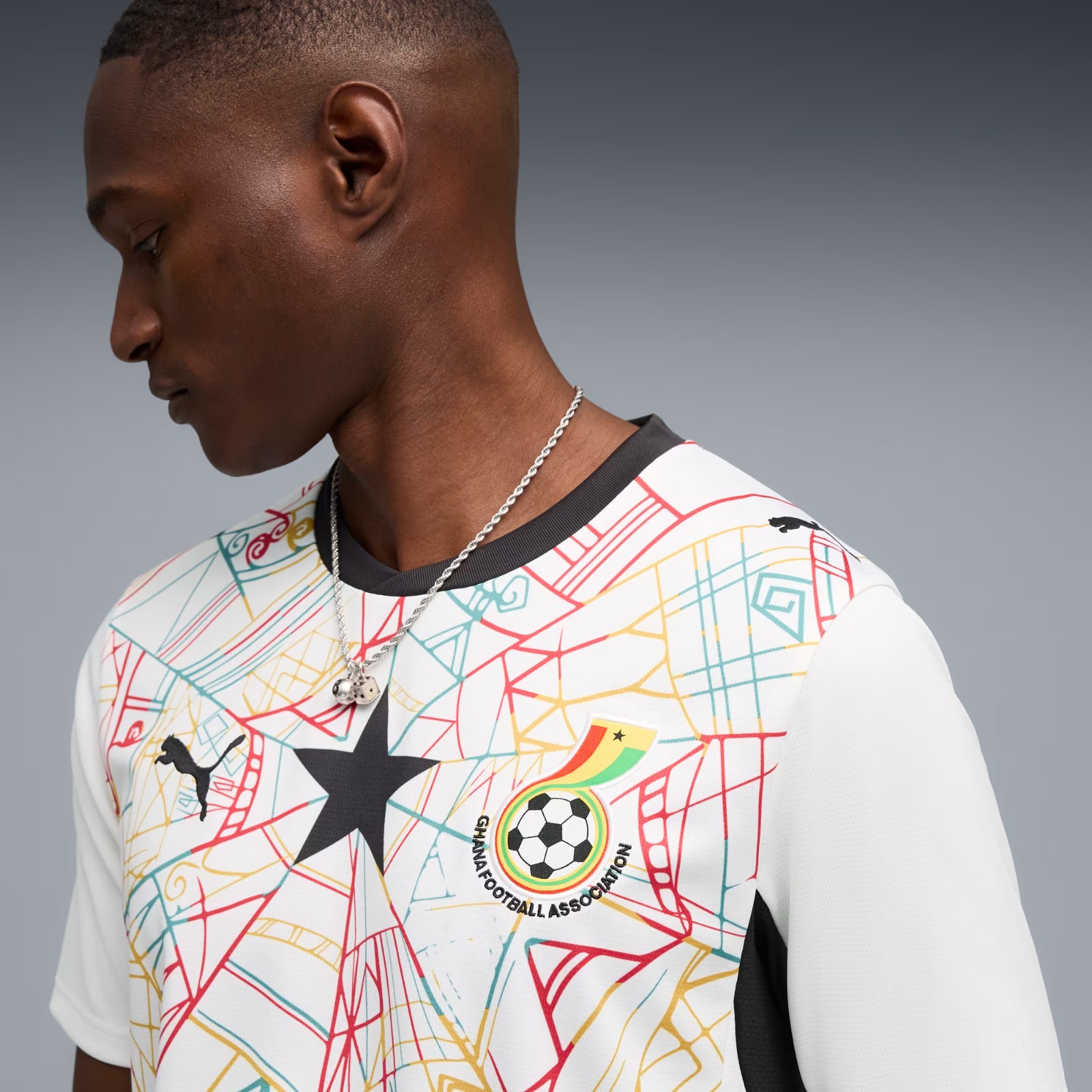 Ghana 2026 Home Kit