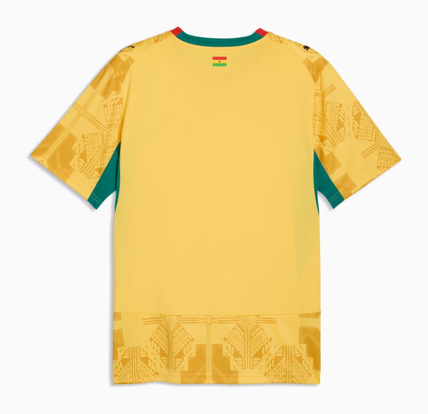 Ghana 2026 Away Kit