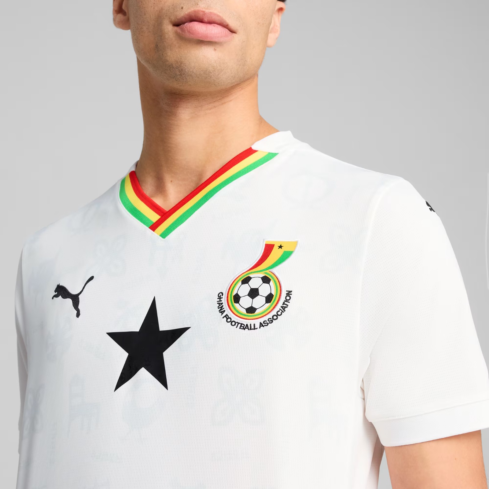 Ghana 2024-25 Home Kit