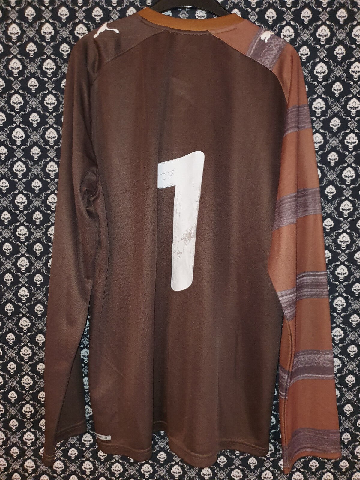 Senegal 2008 GK 1 Kit