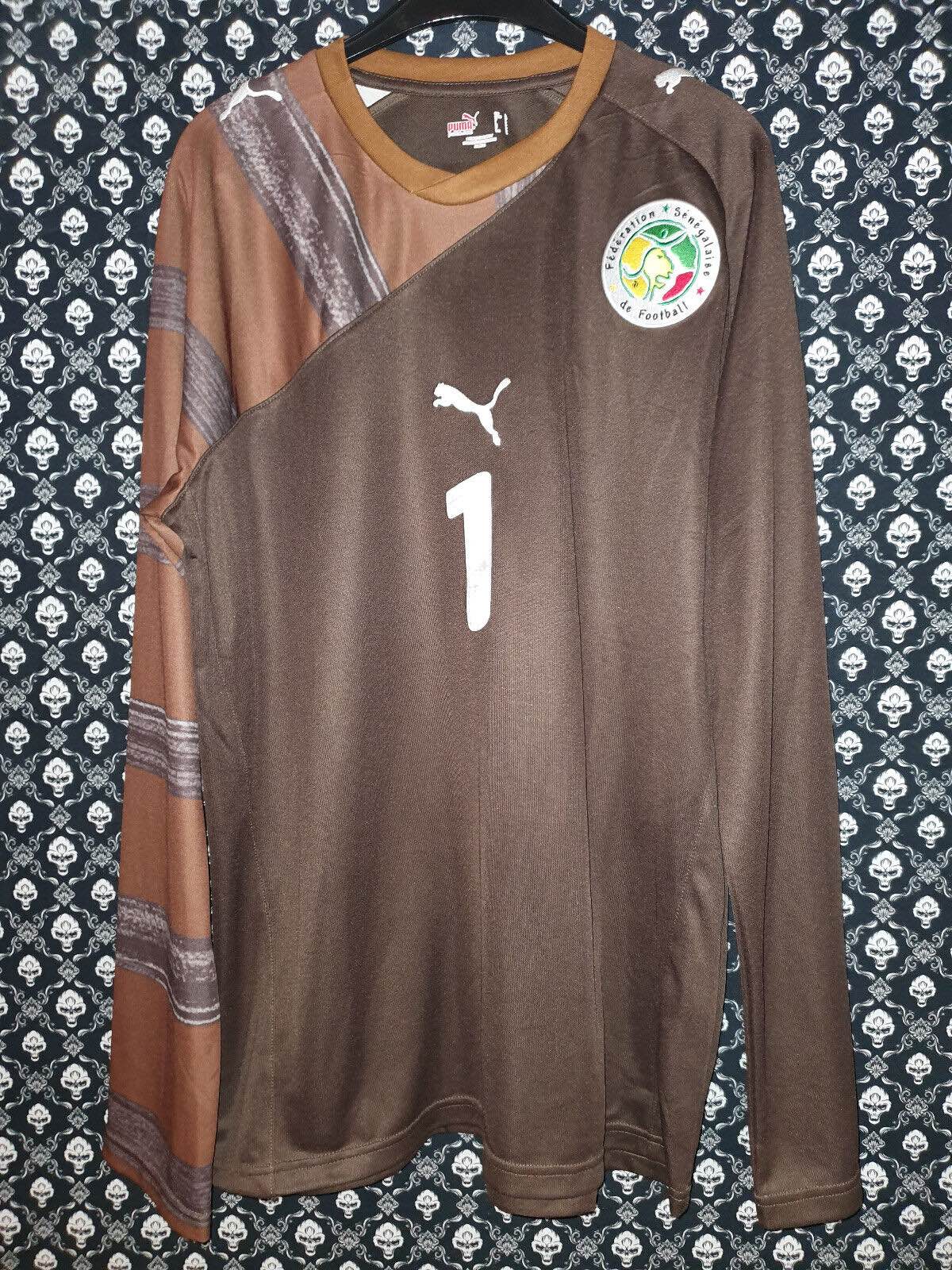 Senegal 2008 GK 1 Kit