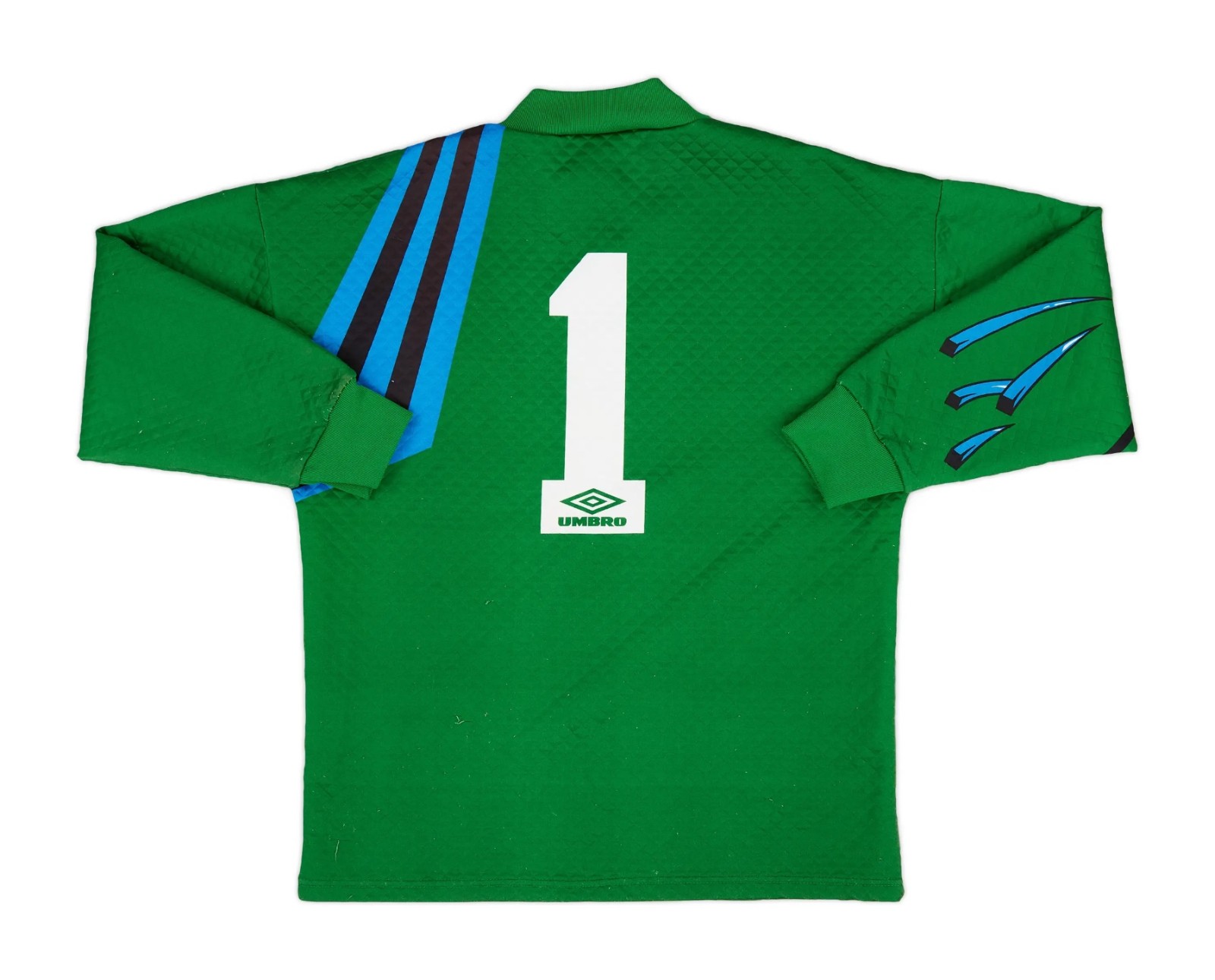 Manchester United 1992-93 GK 2 Kit