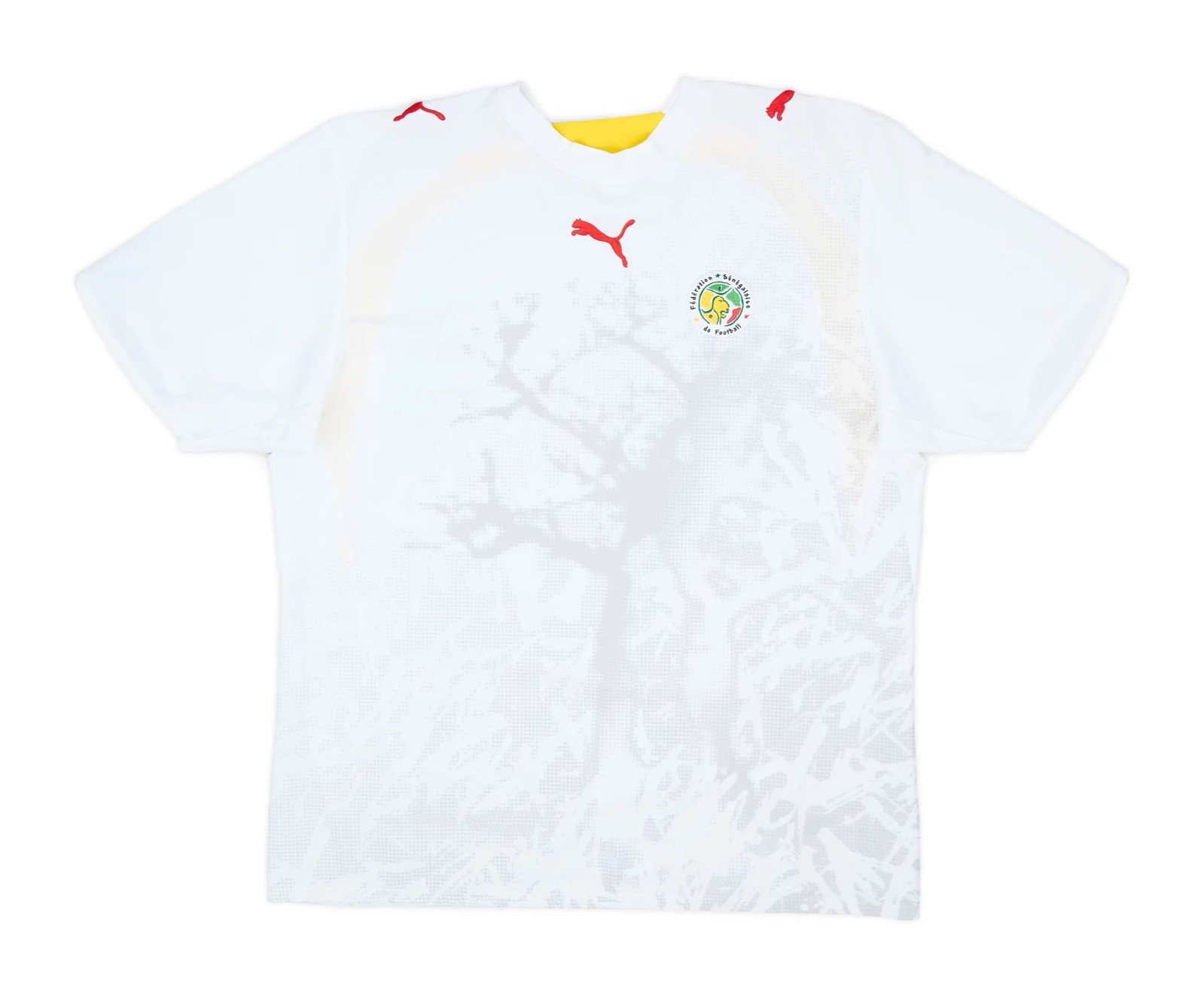 Senegal 2006 Home Kit
