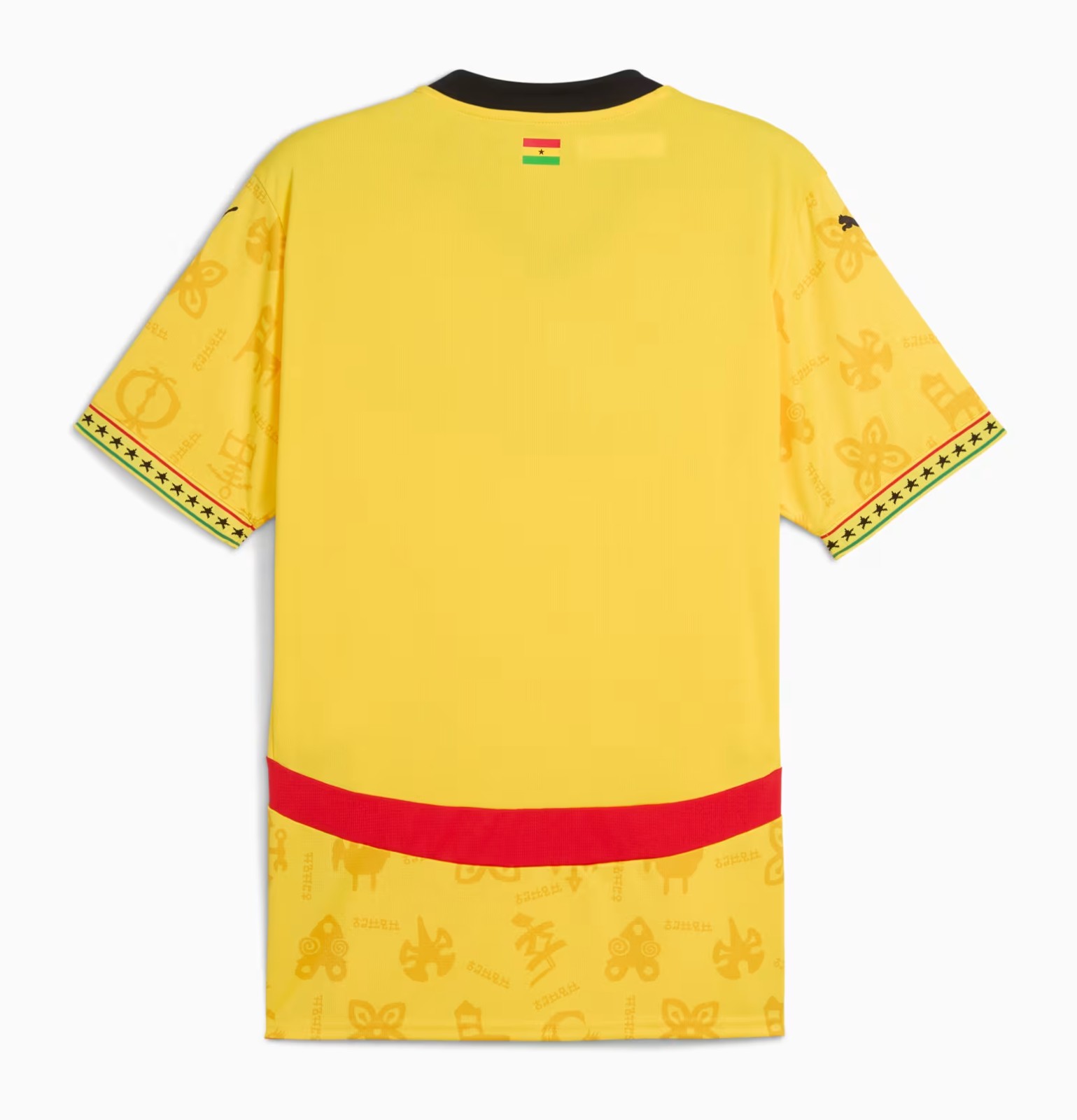 Ghana 2024-25 Away Kit