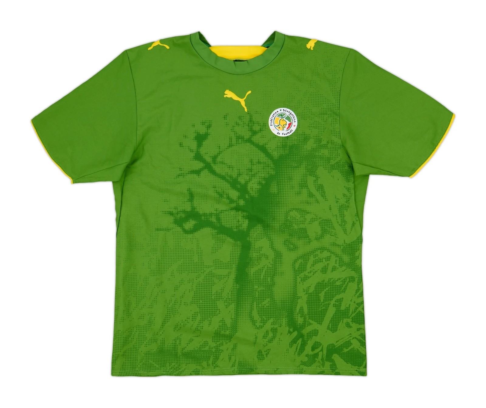Senegal 2006 Away Kit