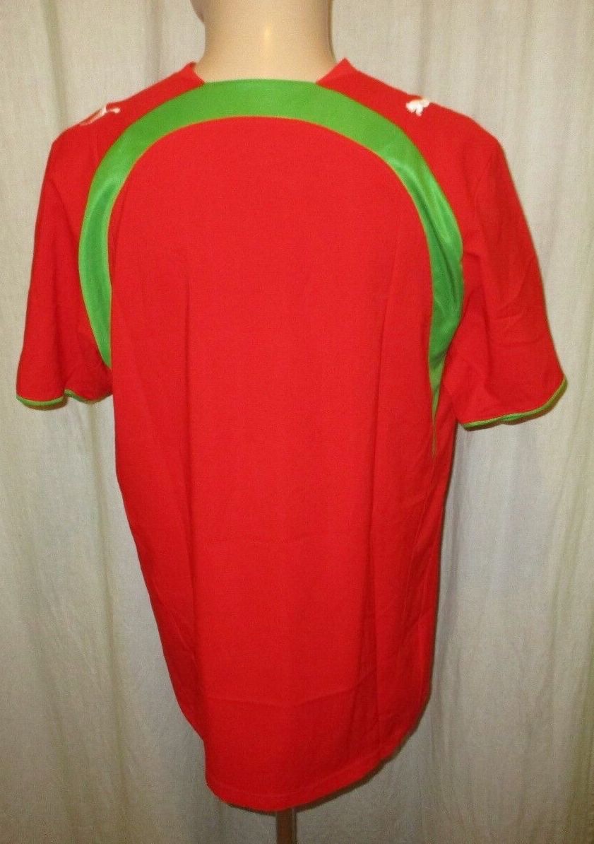 Senegal 2006 GK 1 Kit