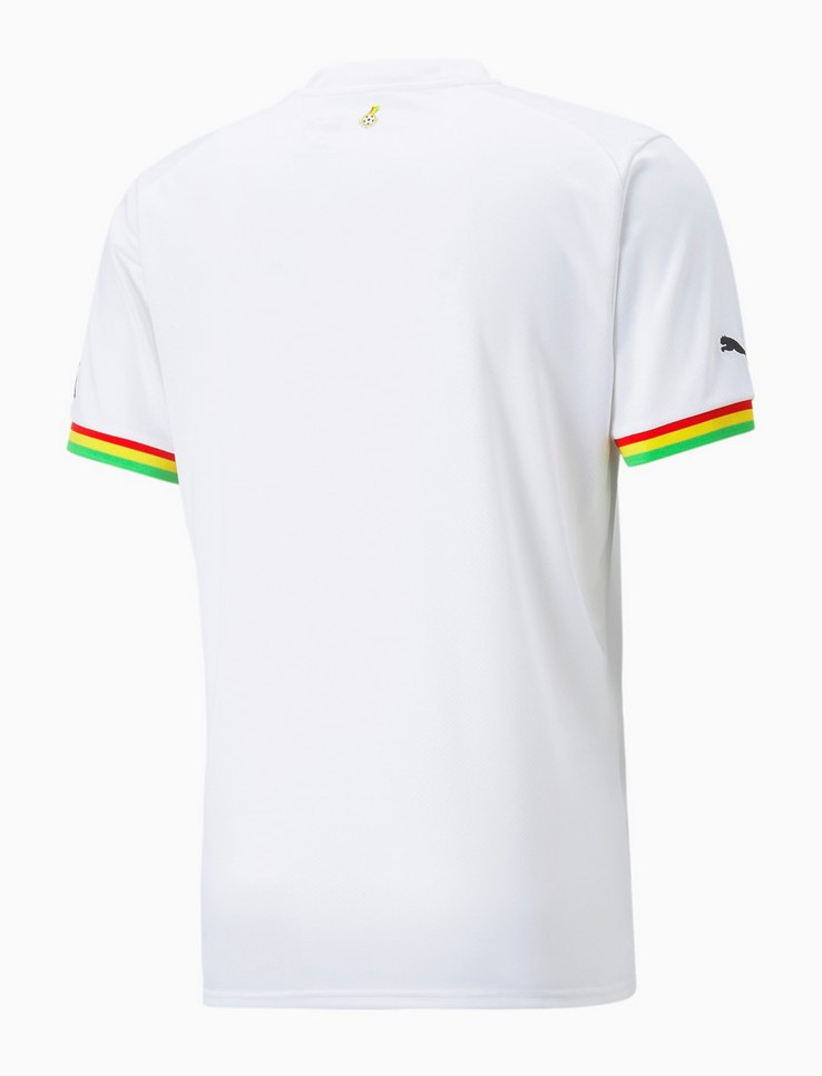 Ghana 2022 Home Kit
