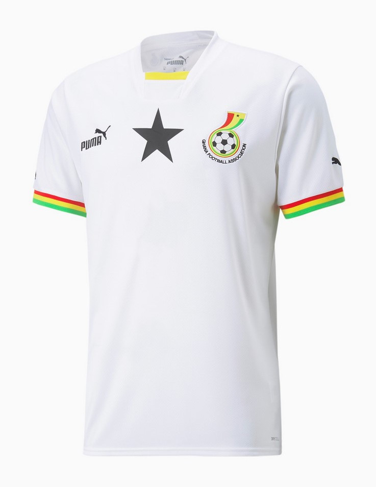 Ghana 2022 Home Kit