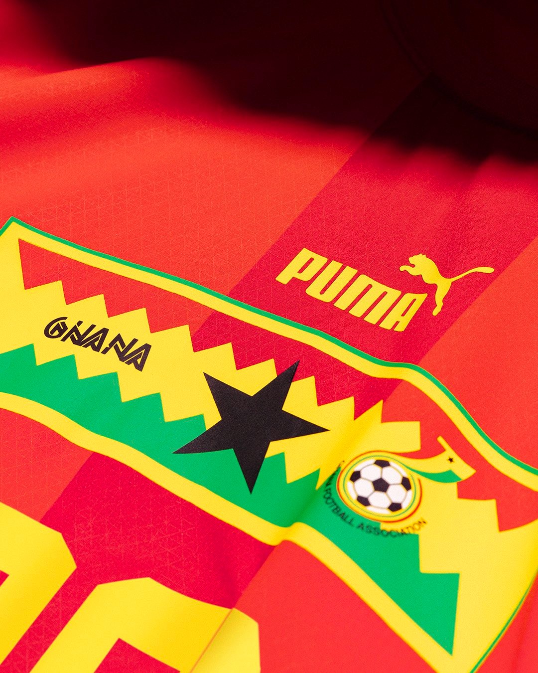 Ghana 2022 Away Kit