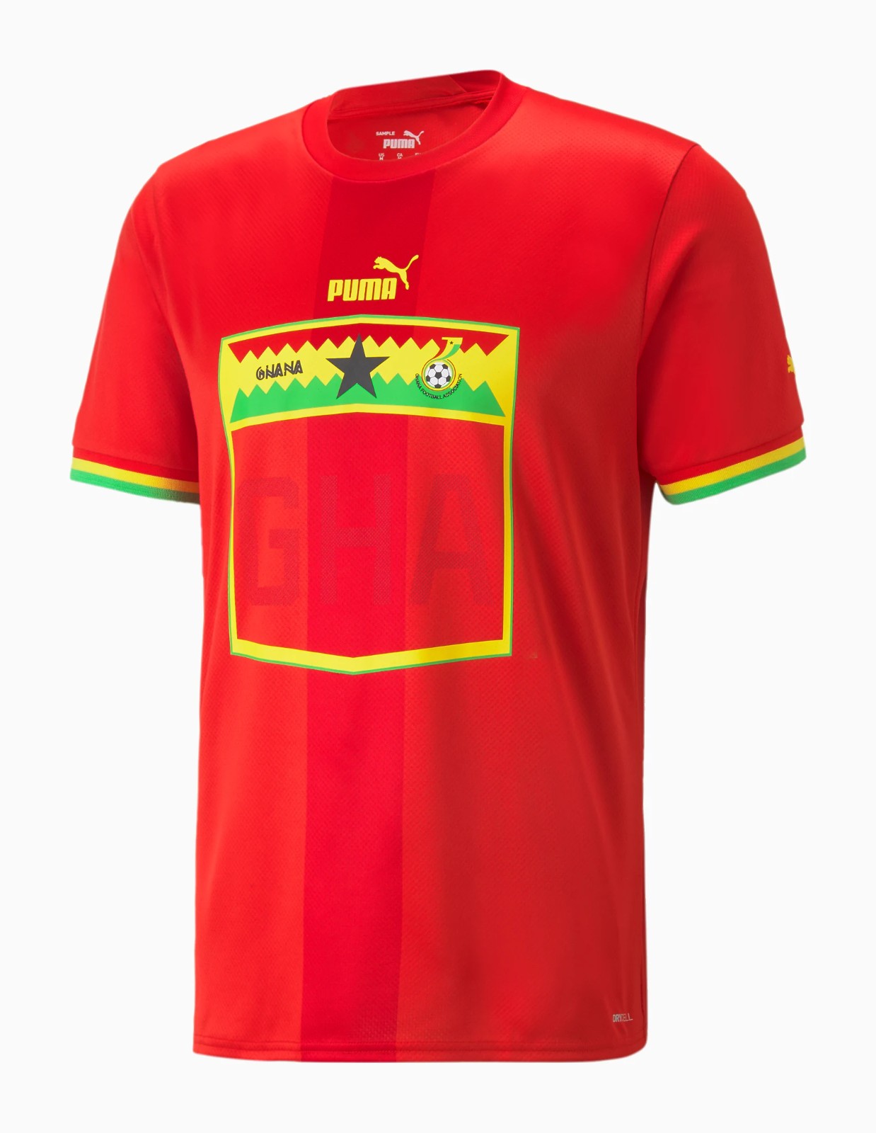 Ghana 2022 Away Kit