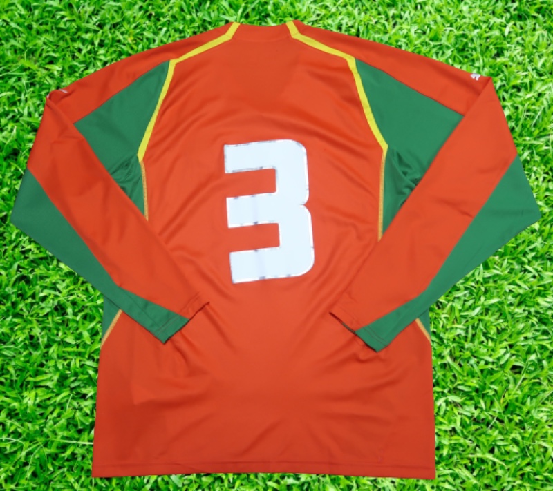 Senegal 2005 Away Kit