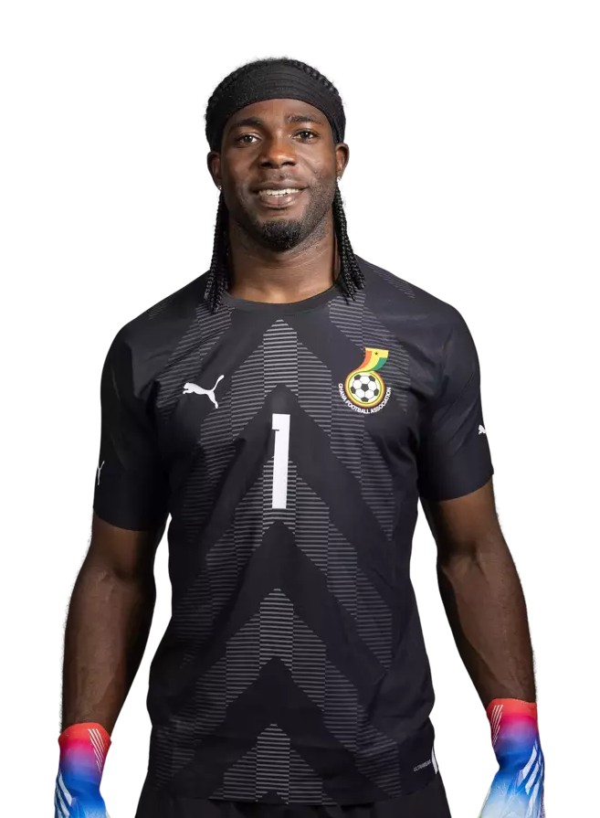 Ghana 2022 GK 1 Kit