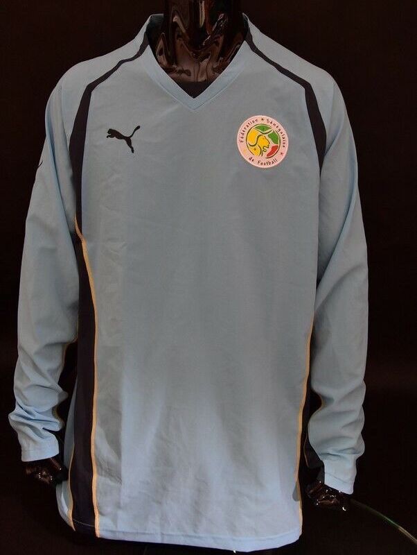 Senegal 2005 GK 1 Kit
