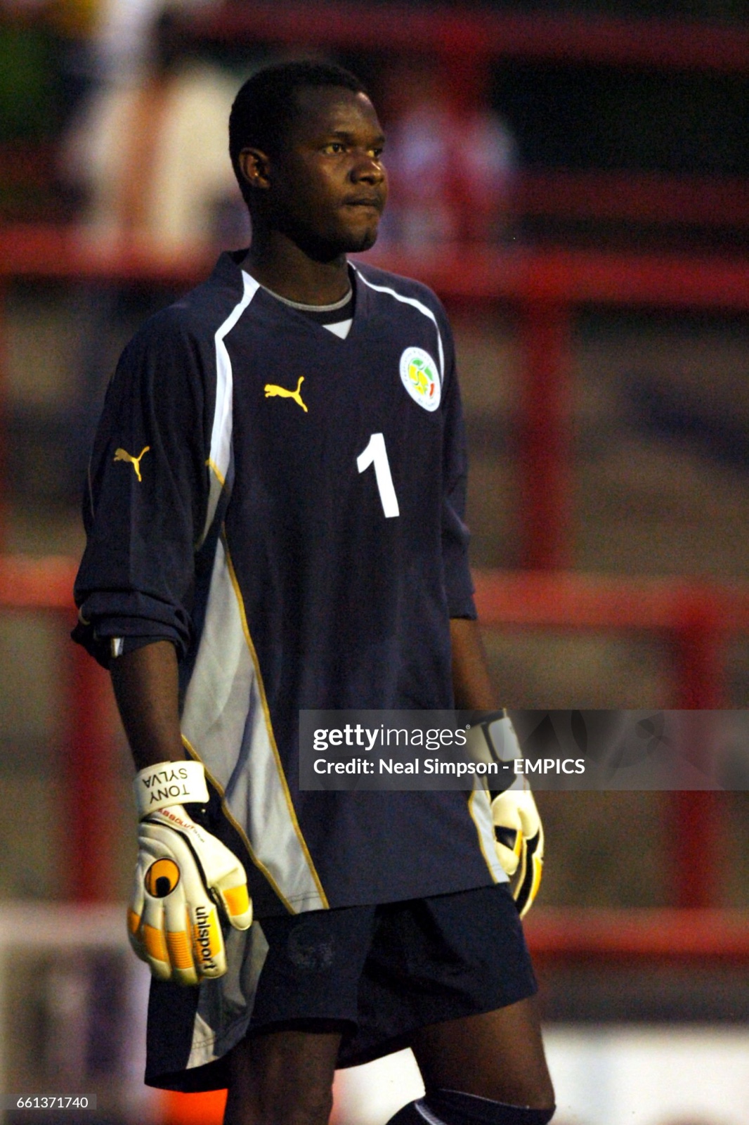 Senegal 2005 GK 2 Kit