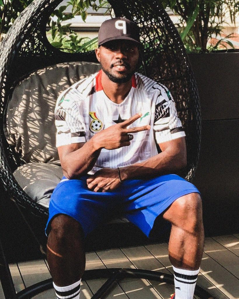 Ghana 2020-21 Home Kit