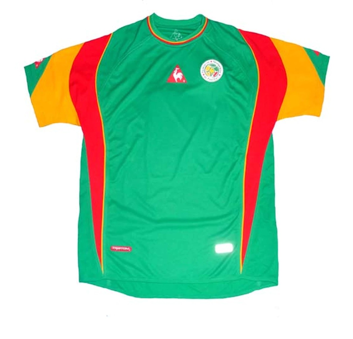 Senegal 2004 Away Kit
