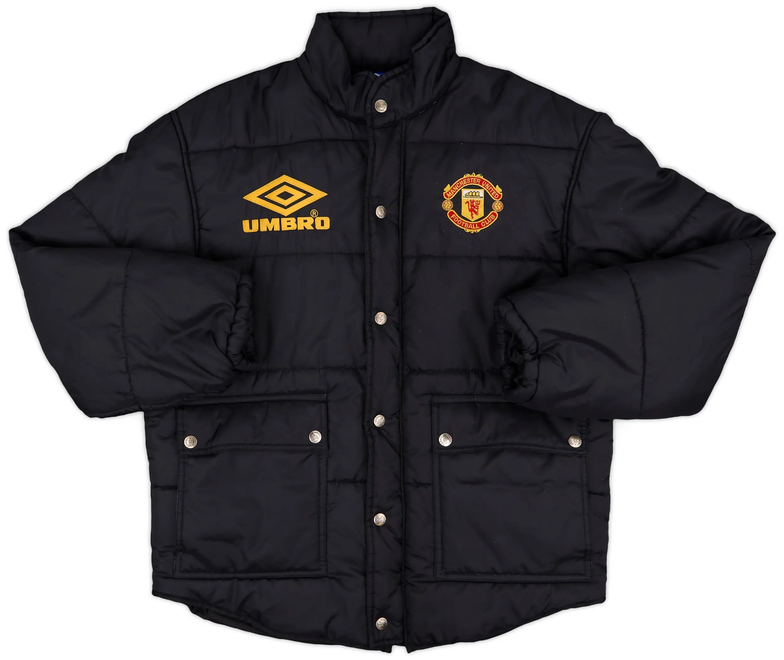 Manchester United 1992-93 Bench 2 Kit