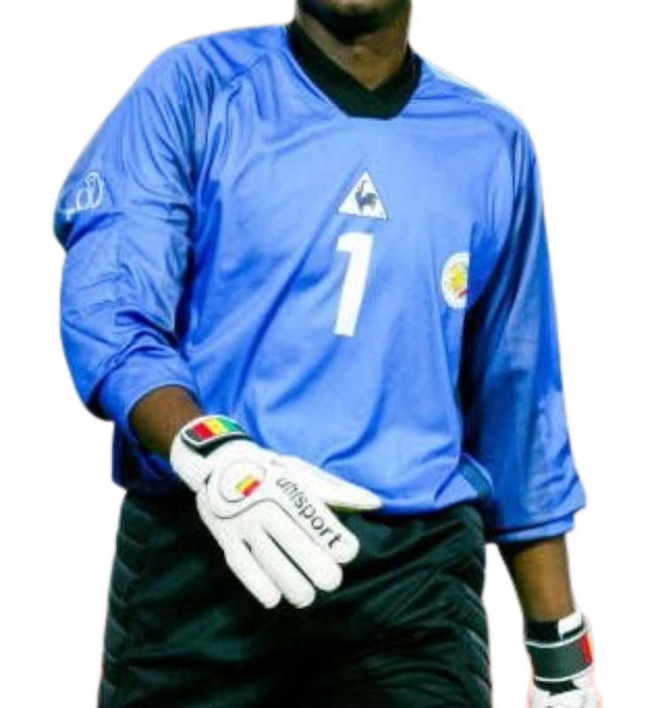 Senegal 2002 GK Home Kit