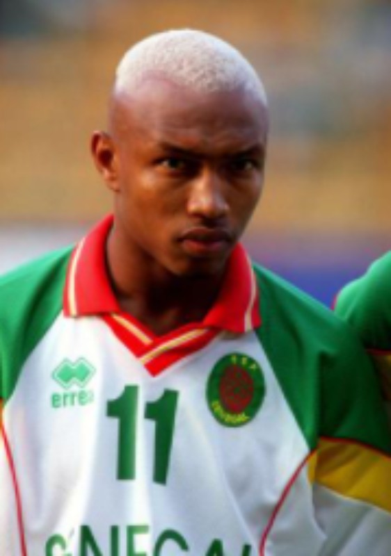 Senegal 2001 Home Kit